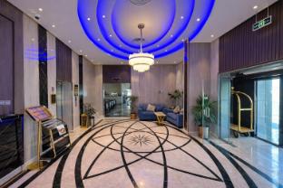 blue rose garden hotel olaya