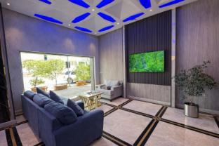blue rose garden hotel olaya