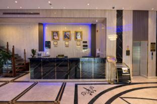 blue rose garden hotel olaya