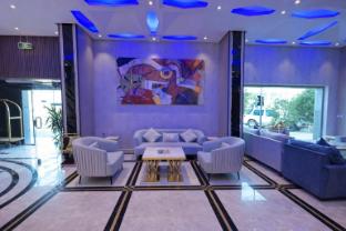 blue rose garden hotel olaya