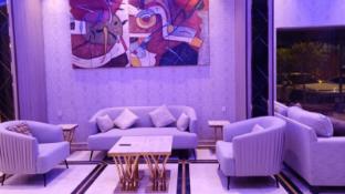 blue rose garden hotel olaya