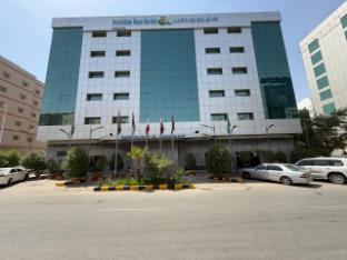 blue rose garden hotel olaya