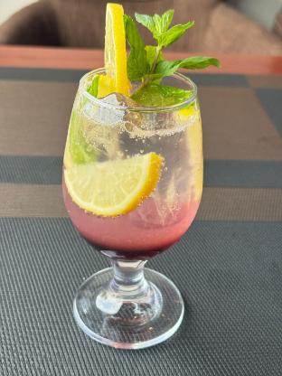 blue rose garden hotel olaya