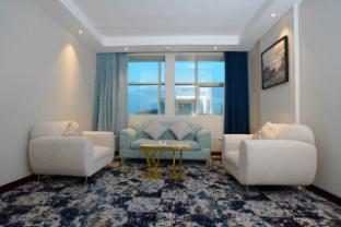 blue rose garden hotel olaya