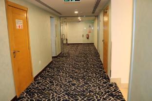 blue rose garden hotel olaya