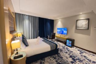 blue rose garden hotel olaya