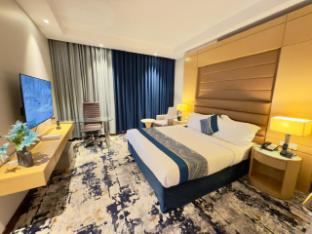 blue rose garden hotel olaya