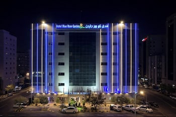 blue rose garden hotel olaya