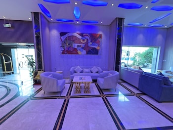 Blue Rose Garden Hotel Olaya,Abdulmalik Ibn Marwan,0 star