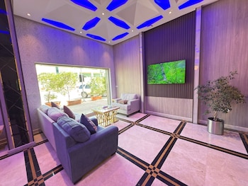 blue rose garden hotel olaya