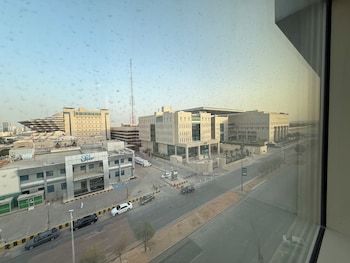 blue rose garden hotel olaya