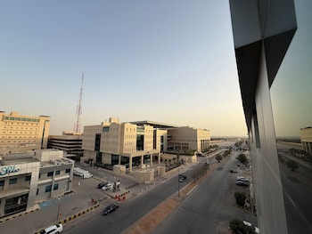 blue rose garden hotel olaya