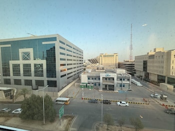 blue rose garden hotel olaya