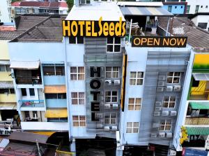 seeds hotel bukit bintang