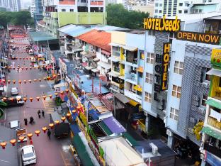 seeds hotel bukit bintang
