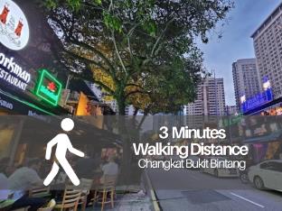 seeds hotel bukit bintang