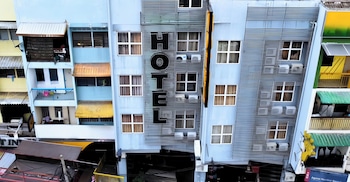 Seeds Hotel Bukit Bintang,,3 star