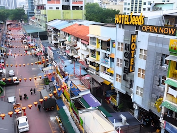 Seeds Hotel Bukit Bintang,,3 star