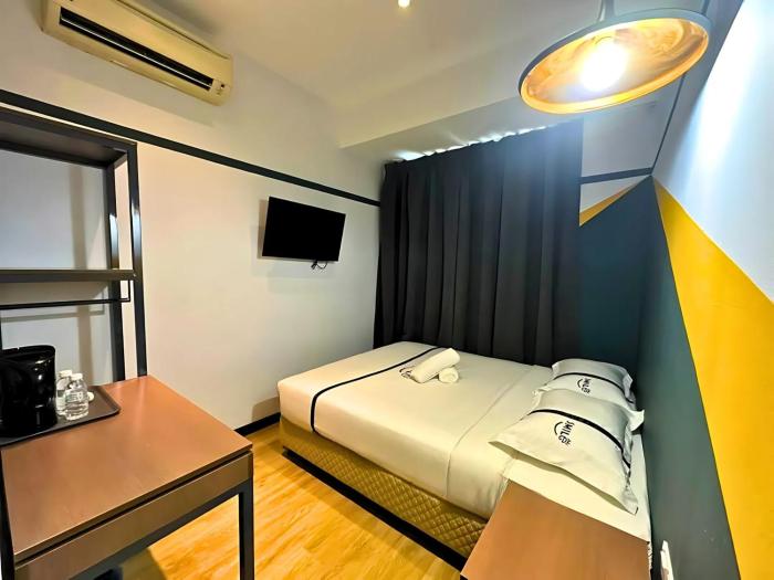seeds hotel bukit bintang