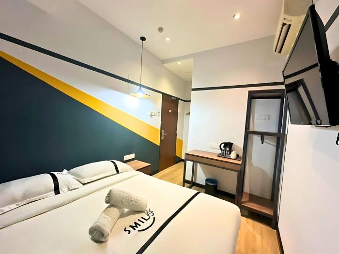 seeds hotel bukit bintang
