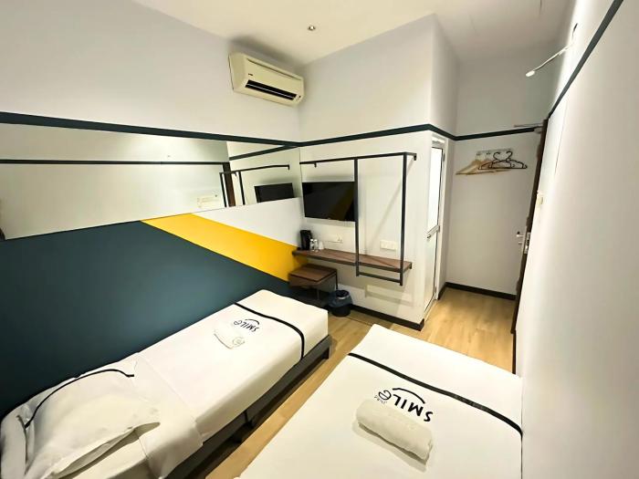 seeds hotel bukit bintang