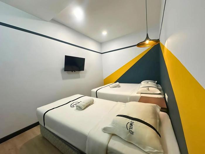 seeds hotel bukit bintang
