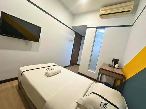 seeds hotel bukit bintang