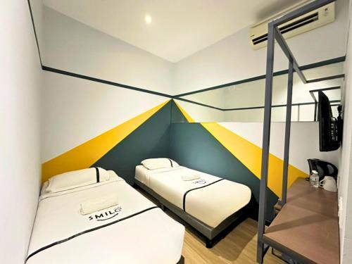 seeds hotel bukit bintang