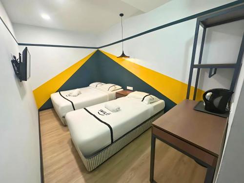 seeds hotel bukit bintang