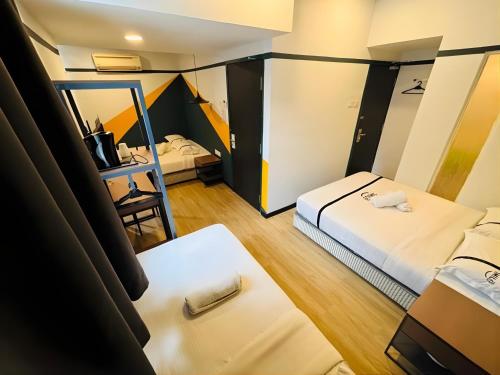 seeds hotel bukit bintang