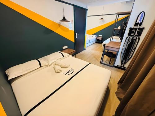 seeds hotel bukit bintang