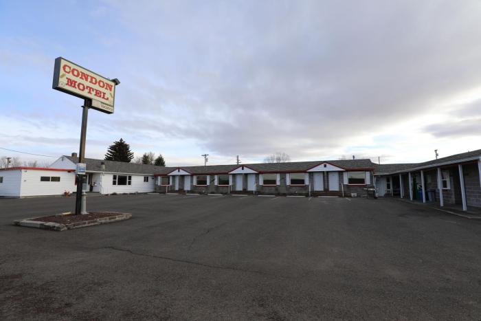 condon motel