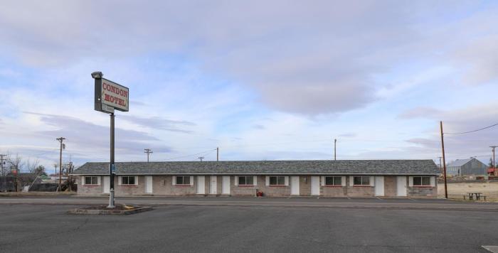 condon motel