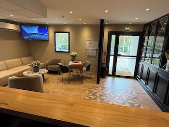Hotel Restaurant Le Brennus (Logis Hotel),,3 star