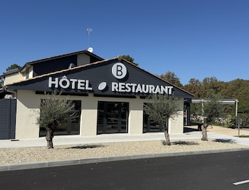 Hotel Restaurant Le Brennus (Logis Hotel),,3 star