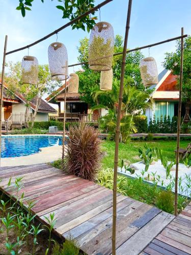 siri lagoona resort