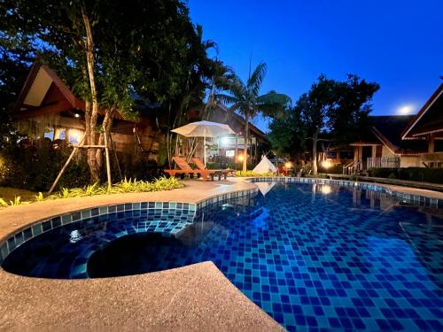 siri lagoona resort