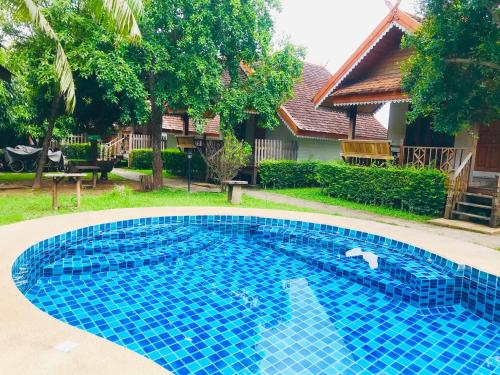 siri lagoona resort