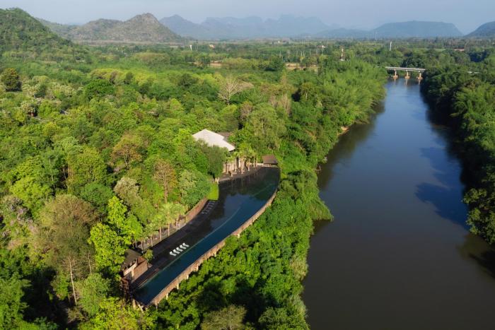 sanctuary kanchanaburi