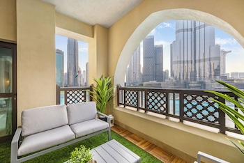 durrani homes heaven on earth collection 5br with panorama burj khalifa and fountain views