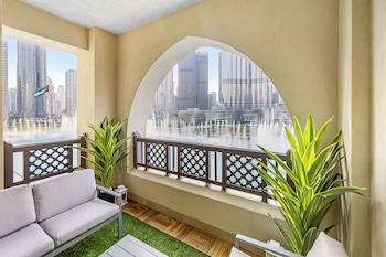 durrani homes heaven on earth collection 5br with panorama burj khalifa and fountain views