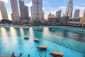 durrani homes heaven on earth collection 5br with panorama burj khalifa and fountain views