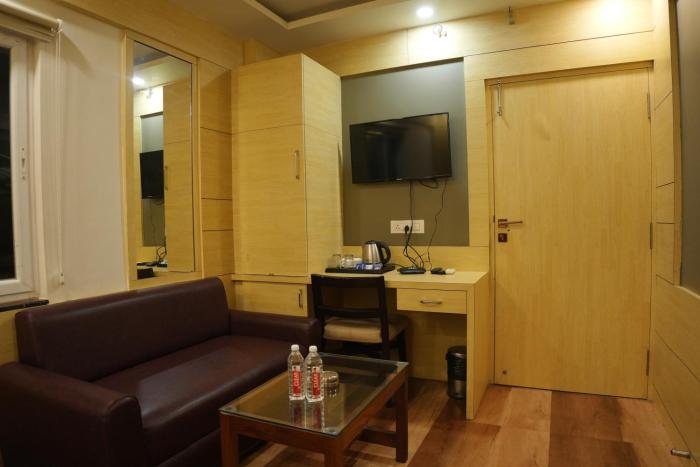 hotel chariot inn