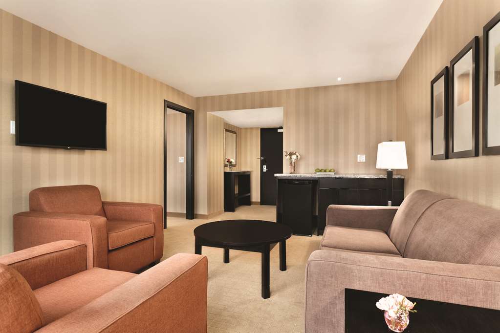 radisson hotel vancouver airport