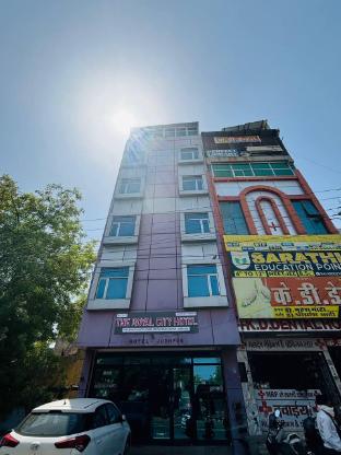 the royal city hotel