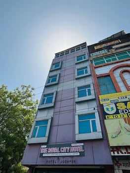 the royal city hotel