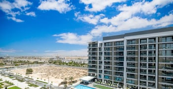 lux dubai hills sway studio