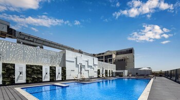 lux dubai hills sway studio