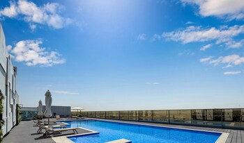 lux dubai hills sway studio