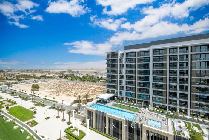 lux dubai hills sway studio